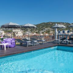 Отель Best Western Plus Cannes Riviera Hotel & Spa Франция, Канны - 1 отзыв об отеле, цены и фото номеров - забронировать отель Best Western Plus Cannes Riviera Hotel & Spa онлайн бассейн