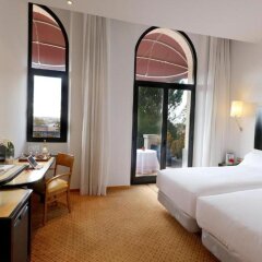 Abba Burgos Hotel in Burgos, Spain from 129$, photos, reviews - zenhotels.com guestroom photo 5