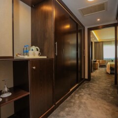 MENA Tyche Hotel Amman удобства в номере