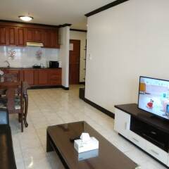 Отель Patong Tower Holiday Rentals Патонг комната для гостей фото 4