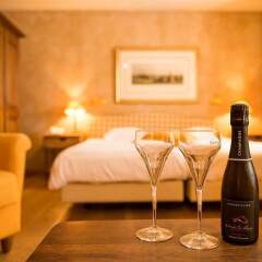 Hotel Le Vieux Durbuy в номере