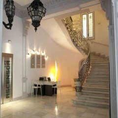 Отель Petit Palace Savoy Alfonso Xii Мадрид интерьер отеля фото 3