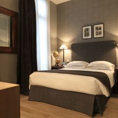 New Hotel Roblin Париж комната для гостей фото 2