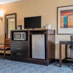 Отель Quality Inn & Suites Mall of America - MSP Airport США, Блумингтон - отзывы, цены и фото номеров - забронировать отель Quality Inn & Suites Mall of America - MSP Airport онлайн фото 2
