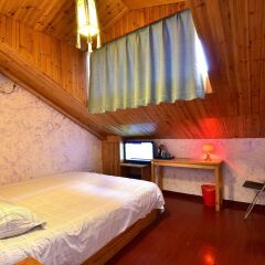 Отель Shanghai Old West Gate Hostel Китай, Шанхай - 1 отзыв об отеле, цены и фото номеров - забронировать отель Shanghai Old West Gate Hostel онлайн комната для гостей фото 4