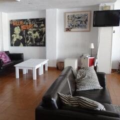 Отель Hostal Flamenco комната для гостей