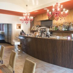 Отель Gallery Hotel Recanati Италия, Реканати - 1 отзыв об отеле, цены и фото номеров - забронировать отель Gallery Hotel Recanati онлайн гостиничный бар