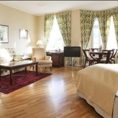 Апартаменты Frogner House Apartments Bygdoy Alle 53 Осло интерьер отеля
