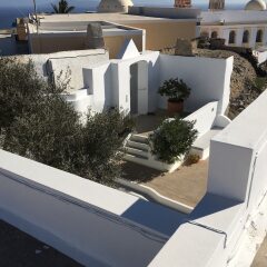 Отель Amelot Art Suites Греция, Остров Санторини - отзывы, цены и фото номеров - забронировать отель Amelot Art Suites онлайн бассейн