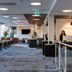 First Hotel Kungsbron интерьер отеля