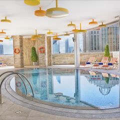 Отель TRYP by Wyndham Abu Dhabi City Centre с домашними животными