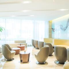 Отель Novotel Nanjing Central Suning спа
