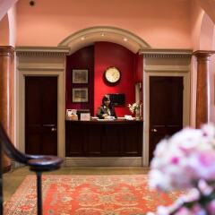 Отель The Grange Hotel Великобритания, Йорк - отзывы, цены и фото номеров - забронировать отель The Grange Hotel онлайн спа фото 2