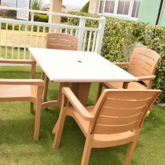 Отель Country Club Mangowalk Townhouse балкон