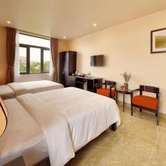 Hoi An Ivy Hotel комната для гостей фото 2