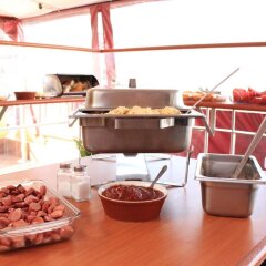 Hotel Amigo Zocalo Мехико балкон