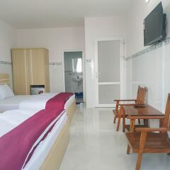 Queen Bee Hostel Далат комната для гостей фото 2