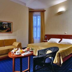 Wombats City Hostel Budapest в номере