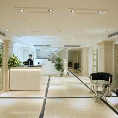 Church Boutique Hotel - Hang Gai интерьер отеля