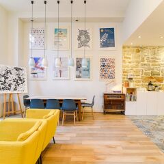 Отель Slo living hostel Франция, Лион - отзывы, цены и фото номеров - забронировать отель Slo living hostel онлайн развлечения
