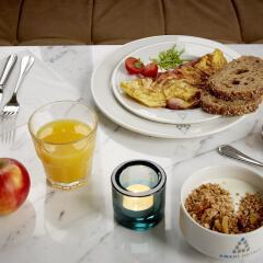 Amadi Park Hotel питание