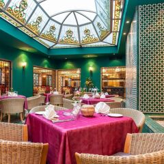 Отель Atlas Almohades Casablanca City Center Марокко, Касабланка - 2 отзыва об отеле, цены и фото номеров - забронировать отель Atlas Almohades Casablanca City Center онлайн фото 11