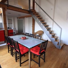 Апартаменты Old Town Apartments Прага питание