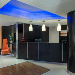 Отель Park Inn by Radisson, Lagos Victoria Island интерьер отеля