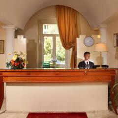 Hotel Delle Vittorie интерьер отеля фото 2