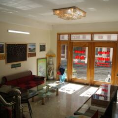 Venus Sa Pa Hostel Шапа спа