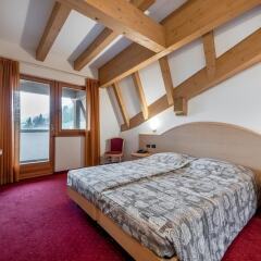 Hotel Europa Долина Валь-ди-Фасса комната для гостей фото 3