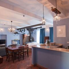 Отель Relais Villa Belvedere гостиничный бар