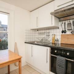 Отель 1 Bedroom Flat Near Hampstead Heath в номере фото 2