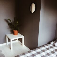 Отель Lucka Rooms - Sound of Silence B24.6 Польша, Варшава - отзывы, цены и фото номеров - забронировать отель Lucka Rooms - Sound of Silence B24.6 онлайн комната для гостей фото 3