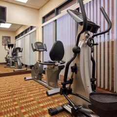 Отель Quality Inn США, Радфорд - отзывы, цены и фото номеров - забронировать отель Quality Inn онлайн фитнесс-зал