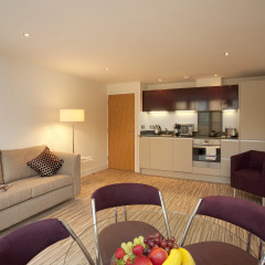 Отель SACO Holborn - Lamb's Conduit Street комната для гостей