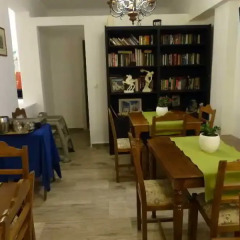 Отель Aparthotel Black Sand развлечения