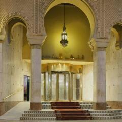 Отель Le Royal Mansour Hotel Марокко, Касабланка - отзывы, цены и фото номеров - забронировать отель Le Royal Mansour Hotel онлайн фото 2