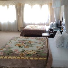 Отель Duy Tan Hotel Вьетнам, Далат - отзывы, цены и фото номеров - забронировать отель Duy Tan Hotel онлайн комната для гостей фото 5
