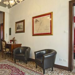 Отель B&B Ca' Santo Spirito интерьер отеля фото 3