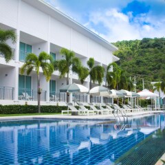 Отель The Palmery Resort and Spa Таиланд, Пхукет - 2 отзыва об отеле, цены и фото номеров - забронировать отель The Palmery Resort and Spa онлайн бассейн фото 2
