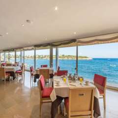 Отель Blau Privilege Porto Petro Beach Resort & Spa питание фото 3