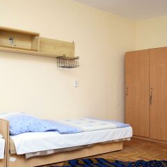 Апартаменты Rakoczi Boulevard Apartments комната для гостей фото 4