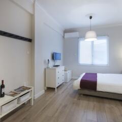 Апартаменты Artemis Apartment at Plaka Афины комната для гостей