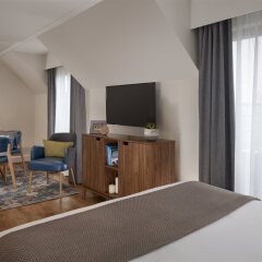 Отель Citadines Barbican London комната для гостей фото 4