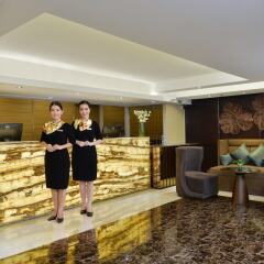 Отель Grand Swiss Sukhumvit 11 Бангкок спа