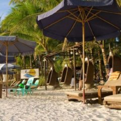 Отель Residencia Boracay Филиппины, остров Боракай - отзывы, цены и фото номеров - забронировать отель Residencia Boracay онлайн пляж фото 3