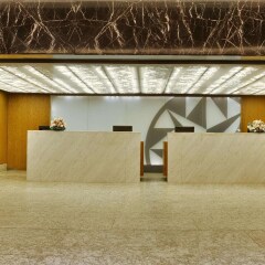 Отель Galeria Plaza Reforma Мехико помещение для мероприятий фото 2