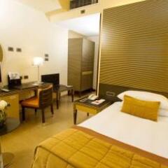 Hotel Dei Cavalieri 4* Номер Бизнес с различными типами кроватей фото 11