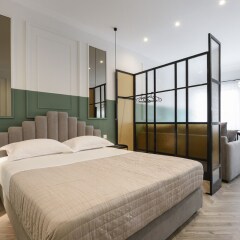 Отель Athenian Sensations Apartments & Suites Греция, Афины - отзывы, цены и фото номеров - забронировать отель Athenian Sensations Apartments & Suites онлайн фото 27